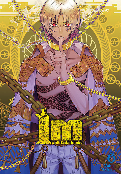 IM: Wielki Kapłan Imhotep - 06