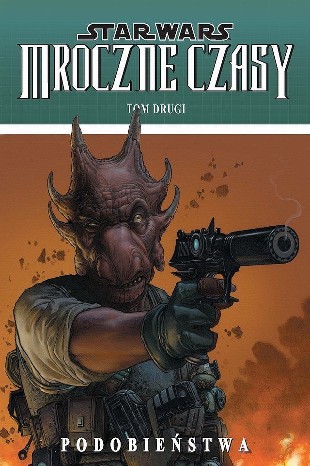 Star Wars - Mroczne czasy #2: Podobieństwa