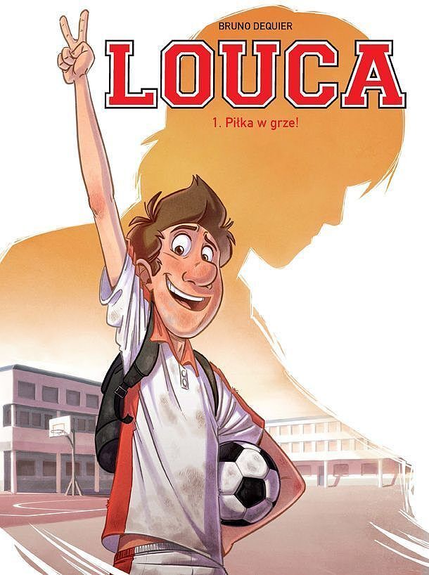 Louca - 01 - Piłka w grze!