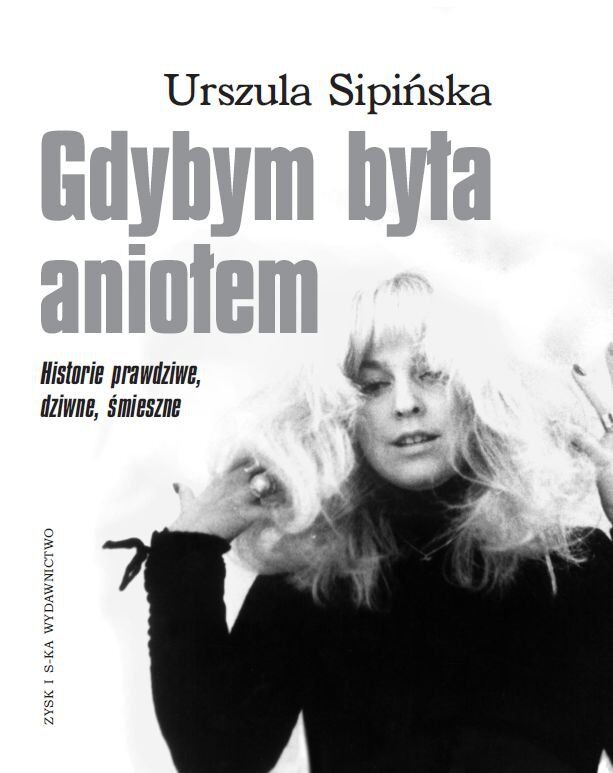 Gdybym była aniołem (e-book)