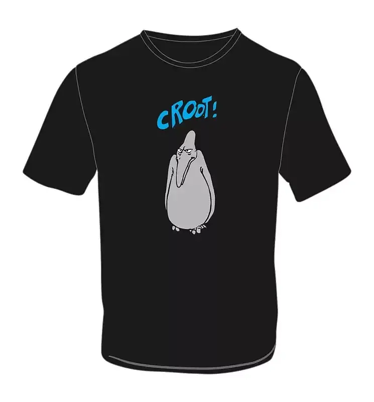 Incal: T-shirt Croot! - rozmiar XXXL