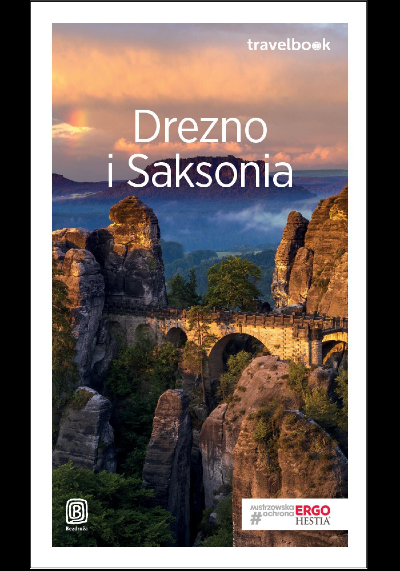 Drezno i Saksonia. Travelbook. Wydanie 2 (e-book)