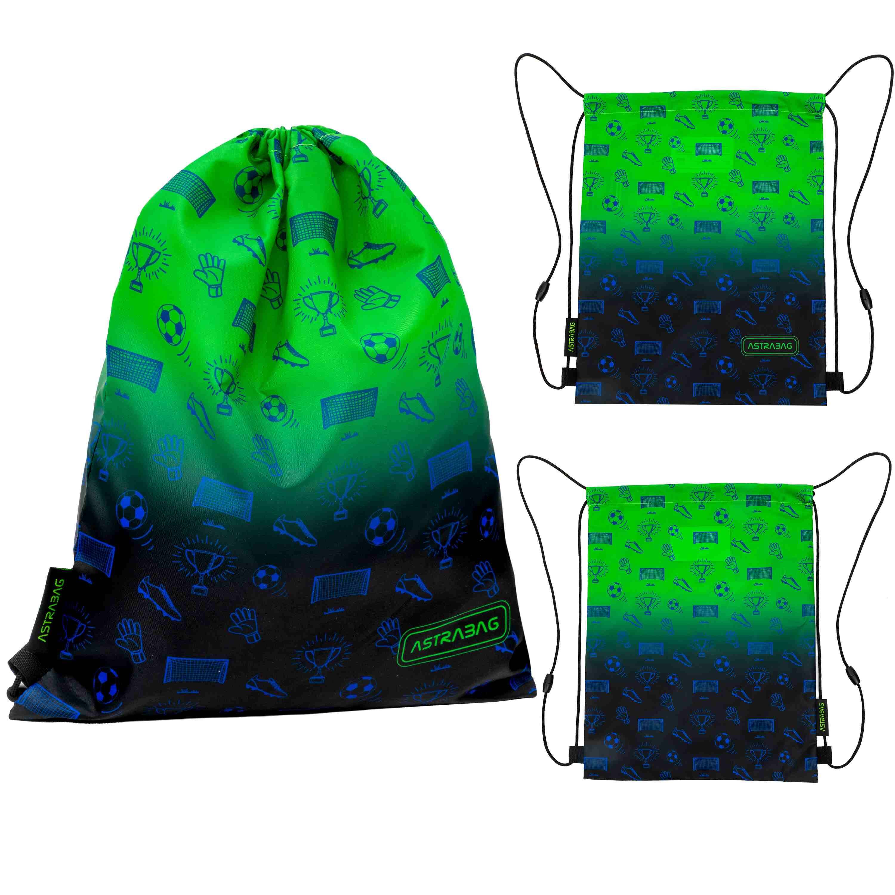 Worek na obuwie Astrabag Ombre Football