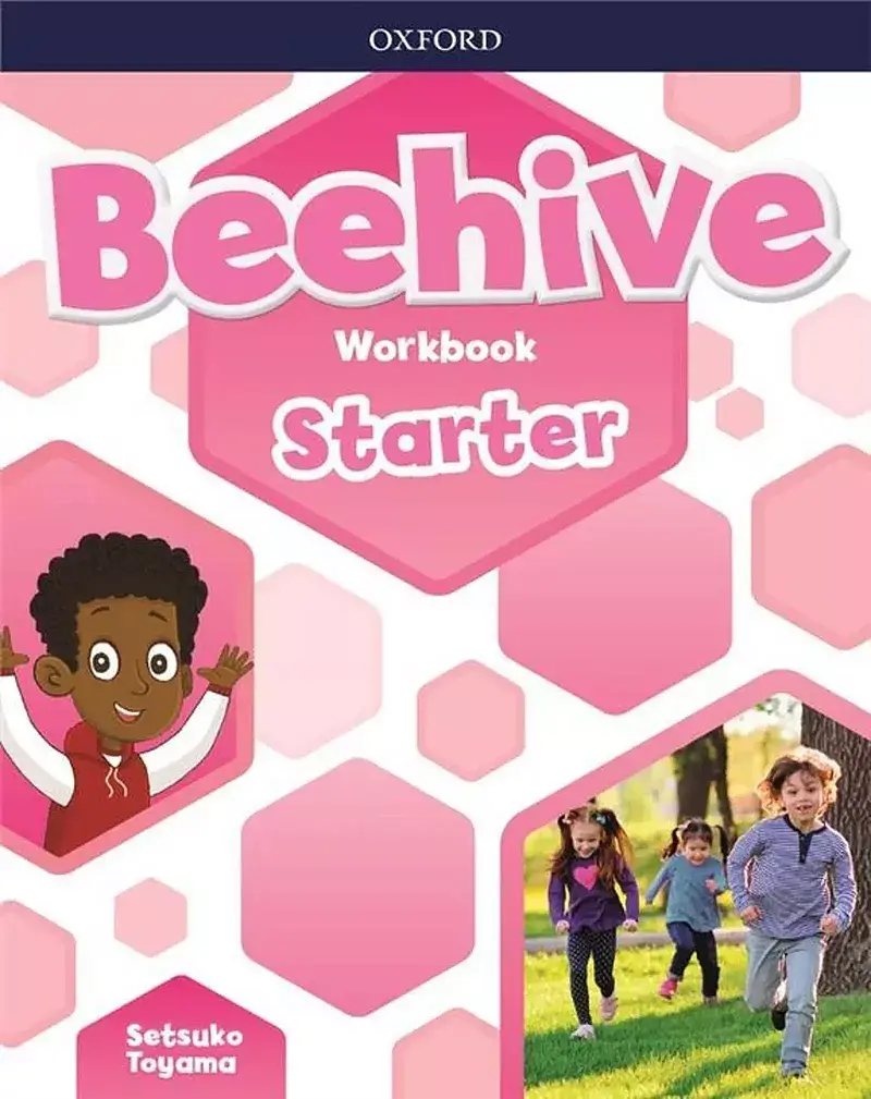 Beehive starter workbook