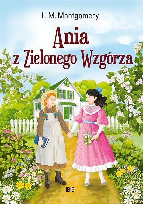 Ania z Zielonego Wzgórza