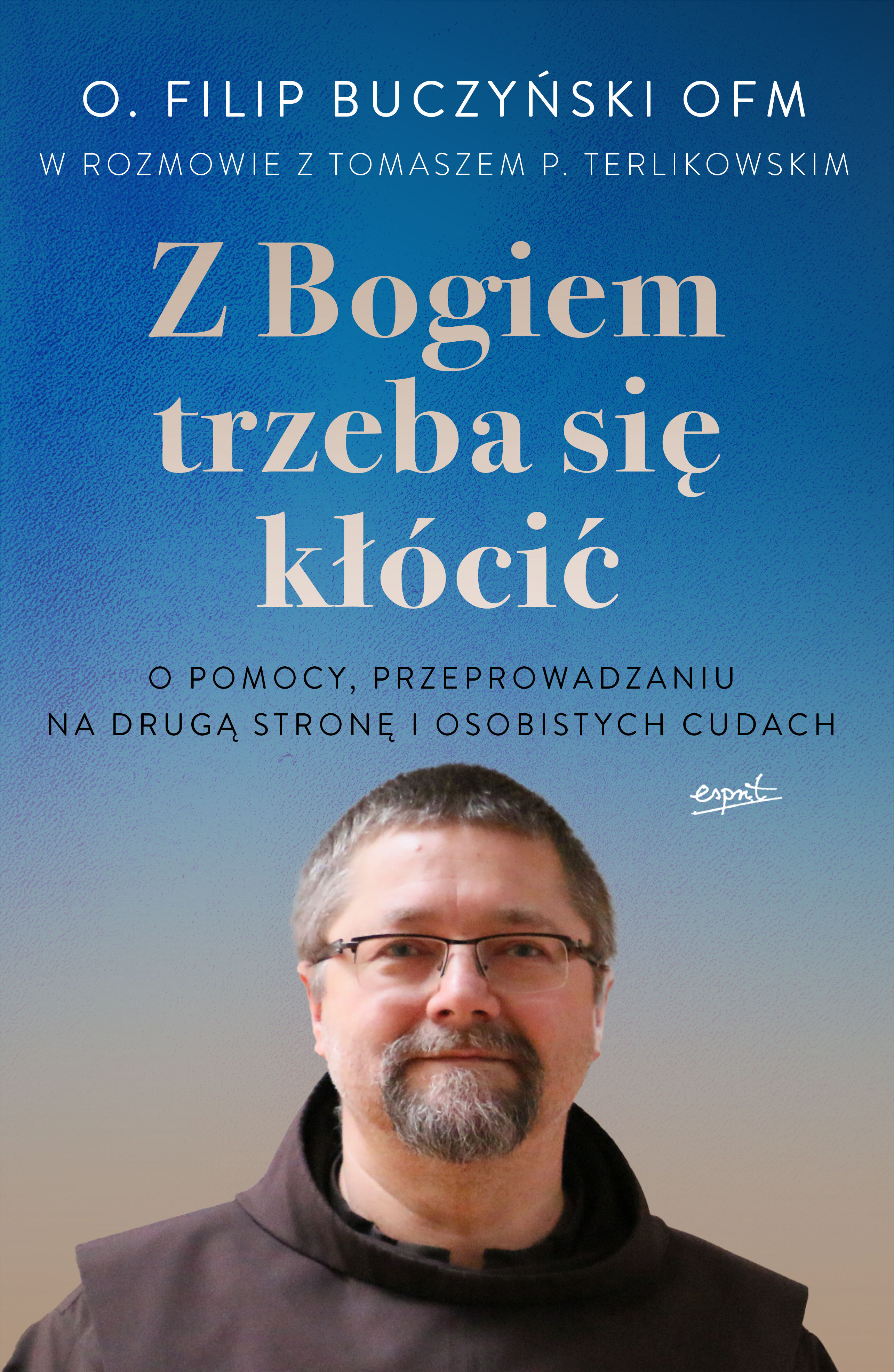 Z Bogiem trzeba się kłócić (e-book)
