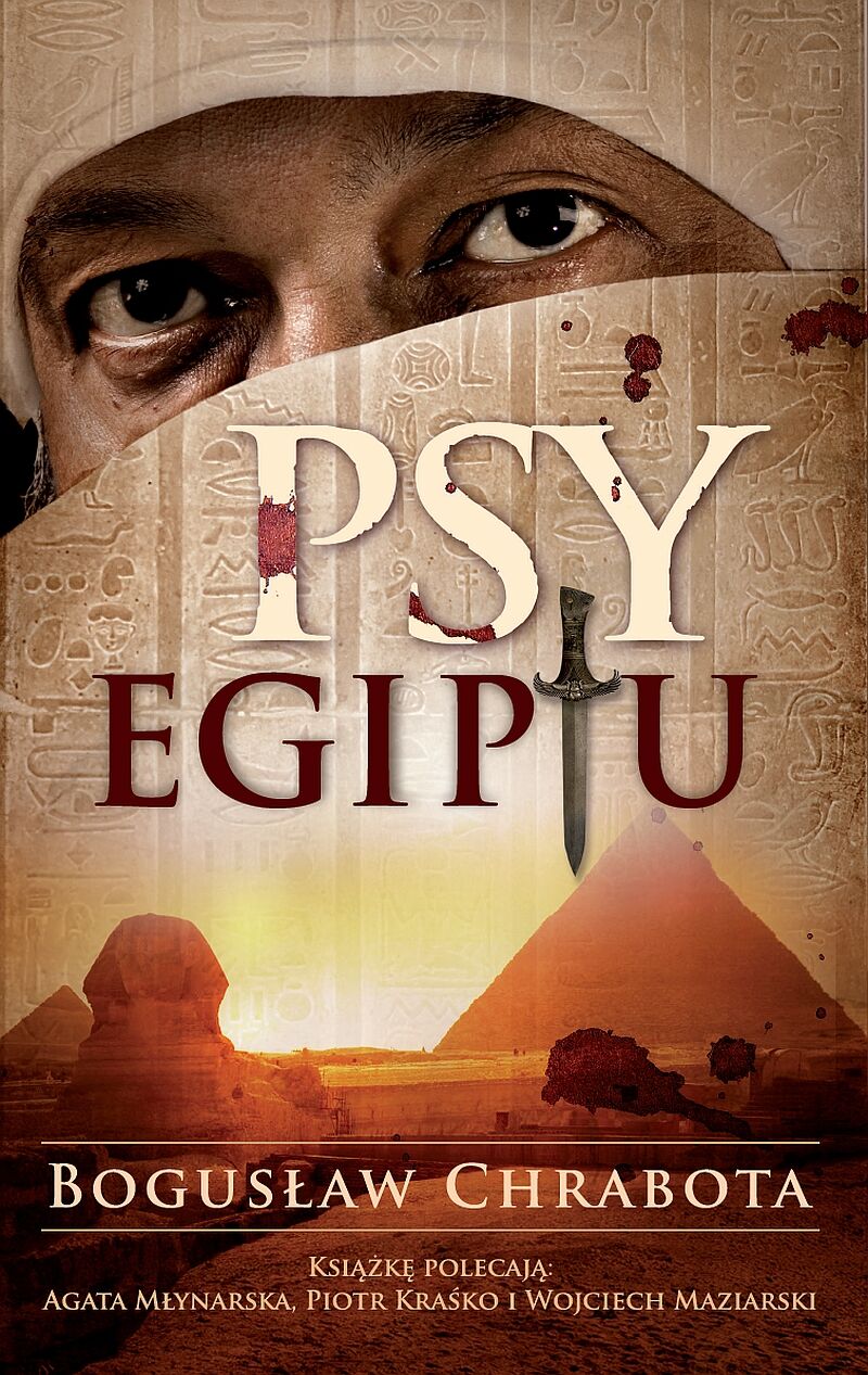 Psy Egiptu