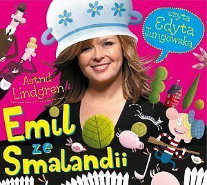Emil ze Smalandii (audiobook CD)