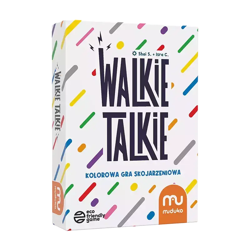 Gra walkie talkie