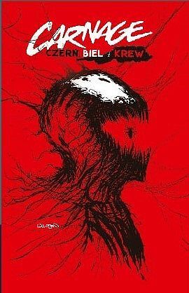 Carnage - Czerń, biel i krew