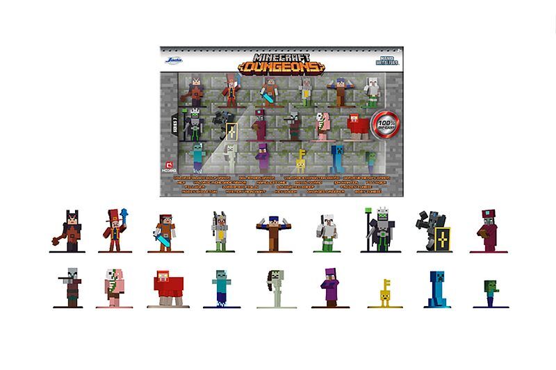 Minecraft 18 pack wersja 7 jada