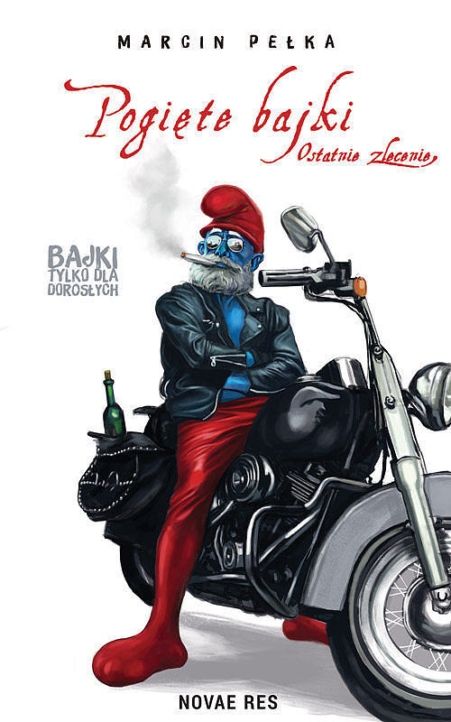 Pogięte bajki Ostatnie zlecenie