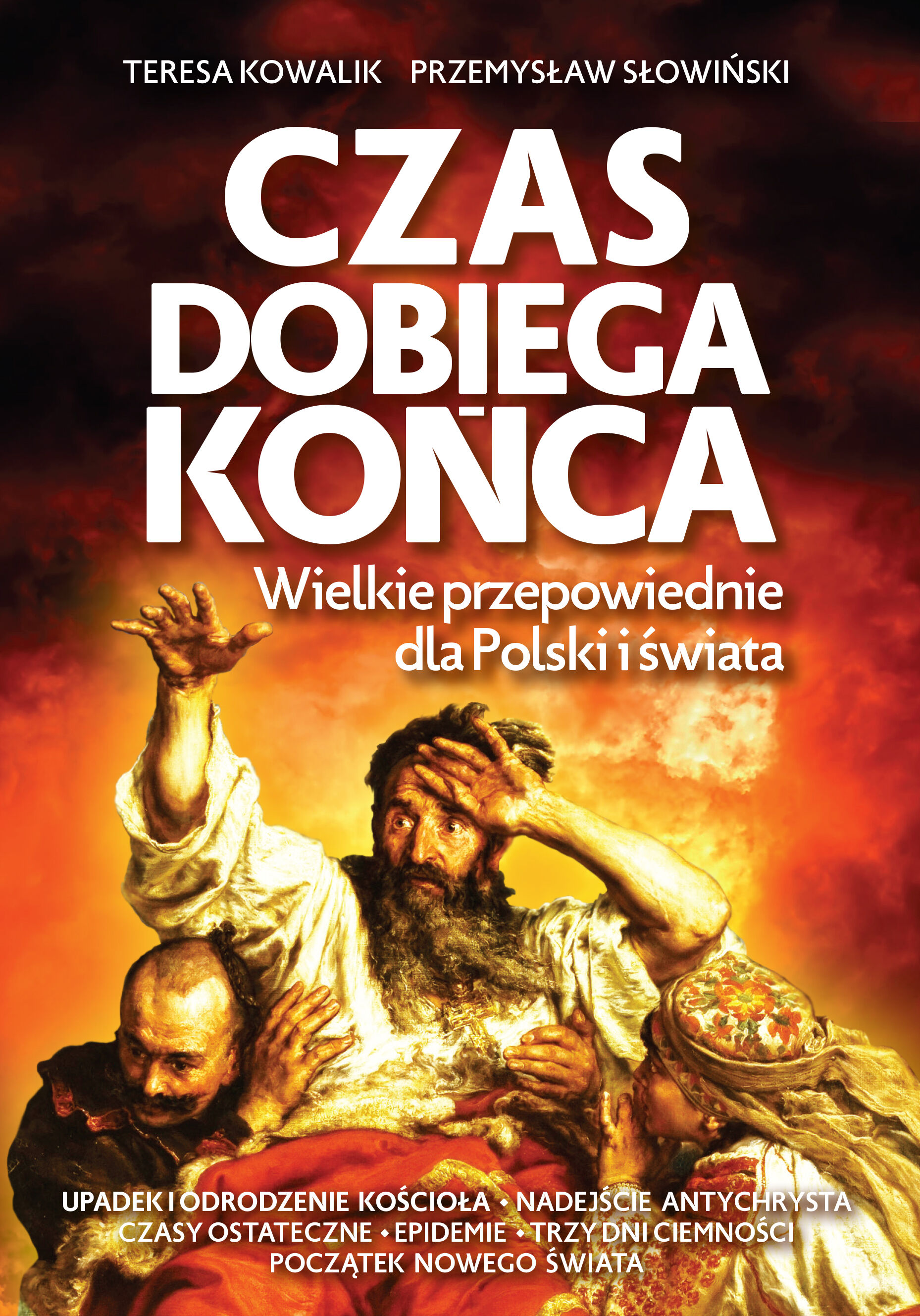 Czas dobiega końca (e-book)