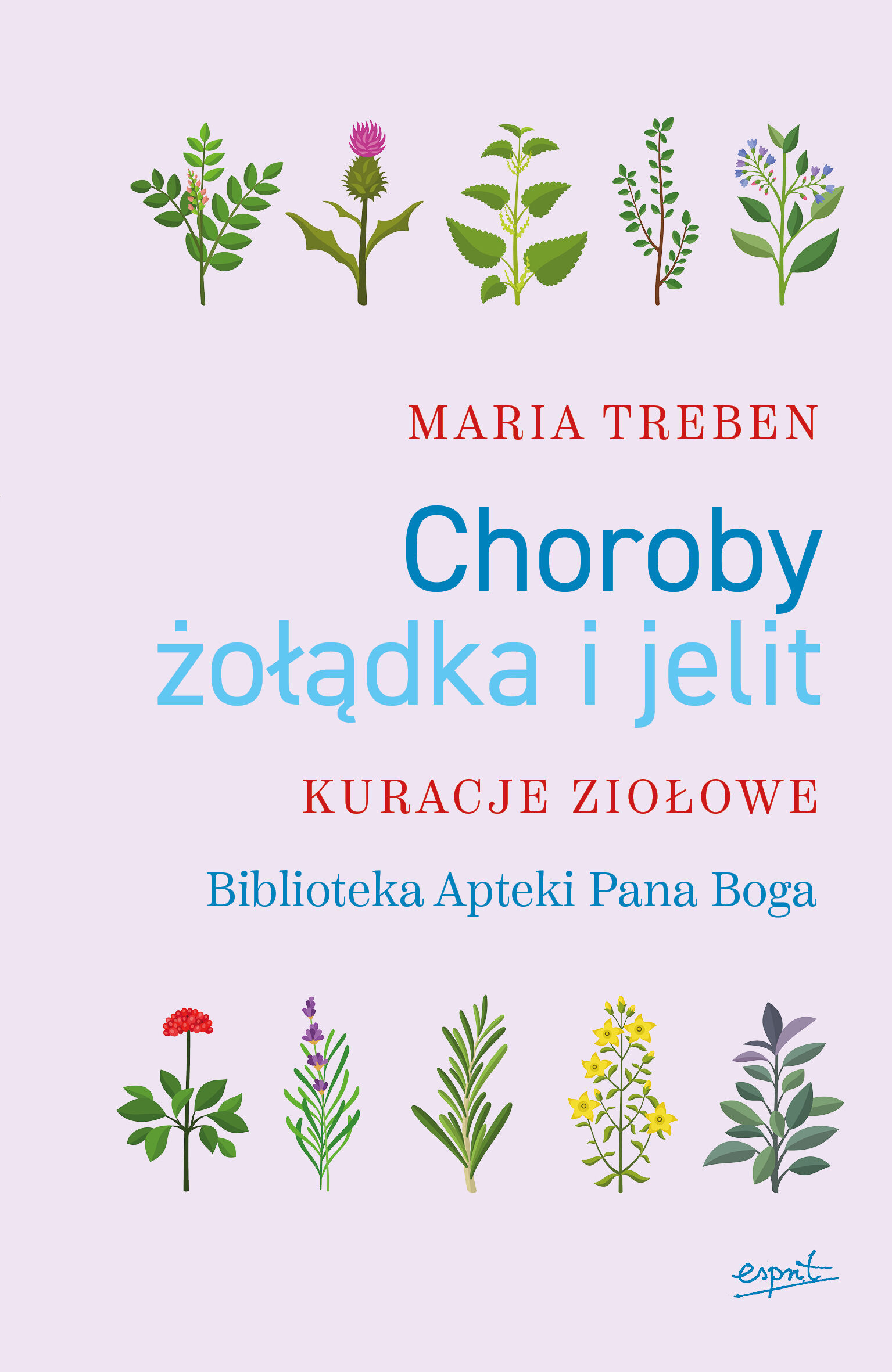 Choroby żołądka i jelit kuracje ziołowe