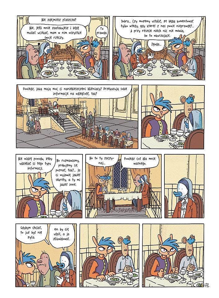 Ralph Azham - 11 - Cios za ciosem