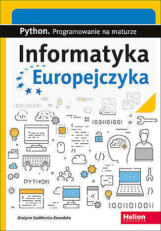 Informatyka europejczyka python programowanie na maturze