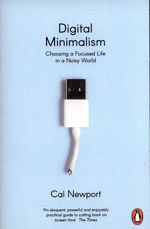 Digital Minimalism