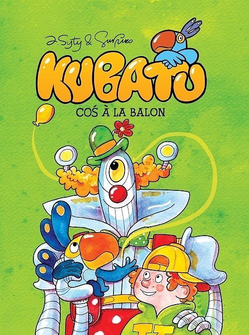 Kubatu - 02 - Coś a la balon