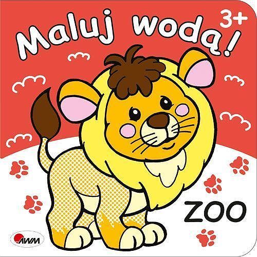 Maluj wodą! ZOO