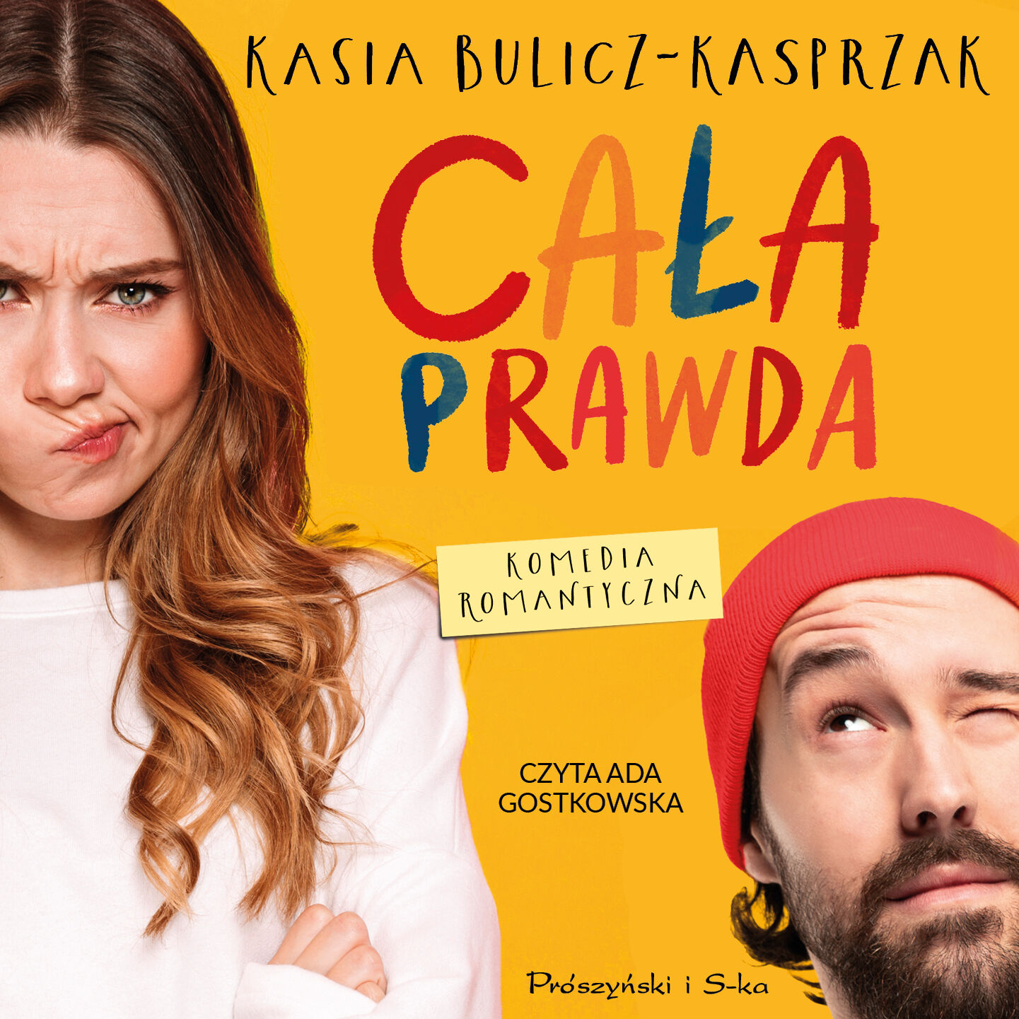 Cała prawda (audiobook MP3)