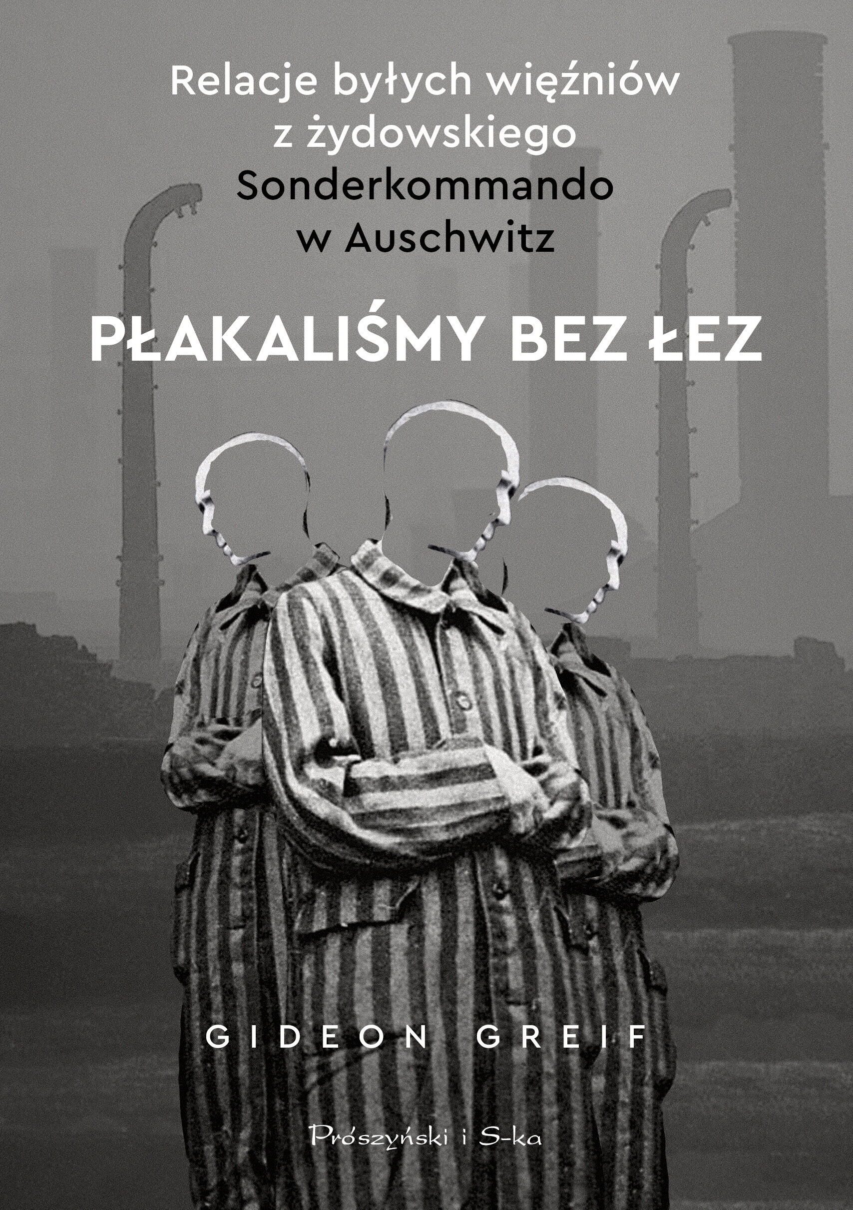 Płakaliśmy bez łez (e-book)
