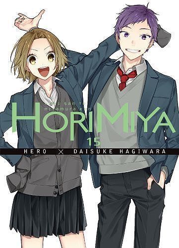 Horimiya - 15