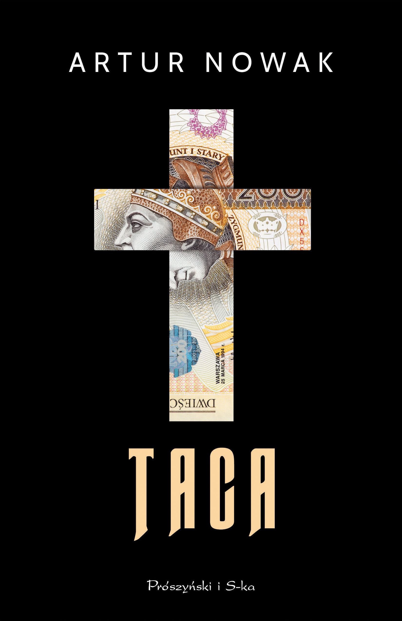 Taca (Duże Litery)