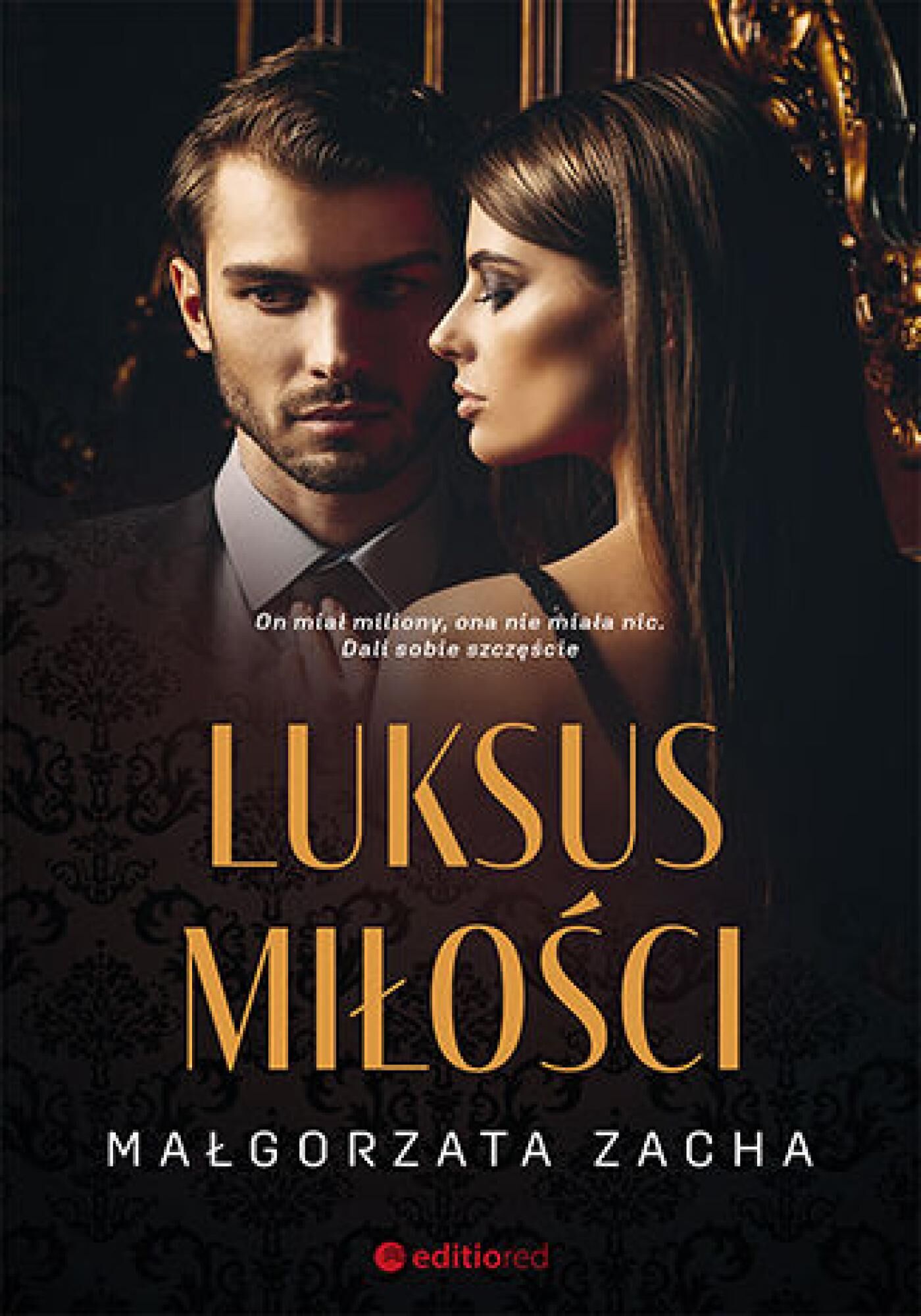 Luksus miłości (e-book)