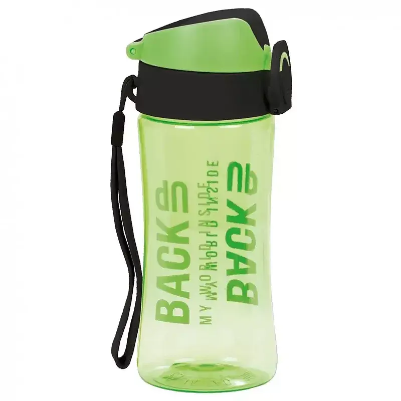 Bidon 400ml backup zielony bb6a63