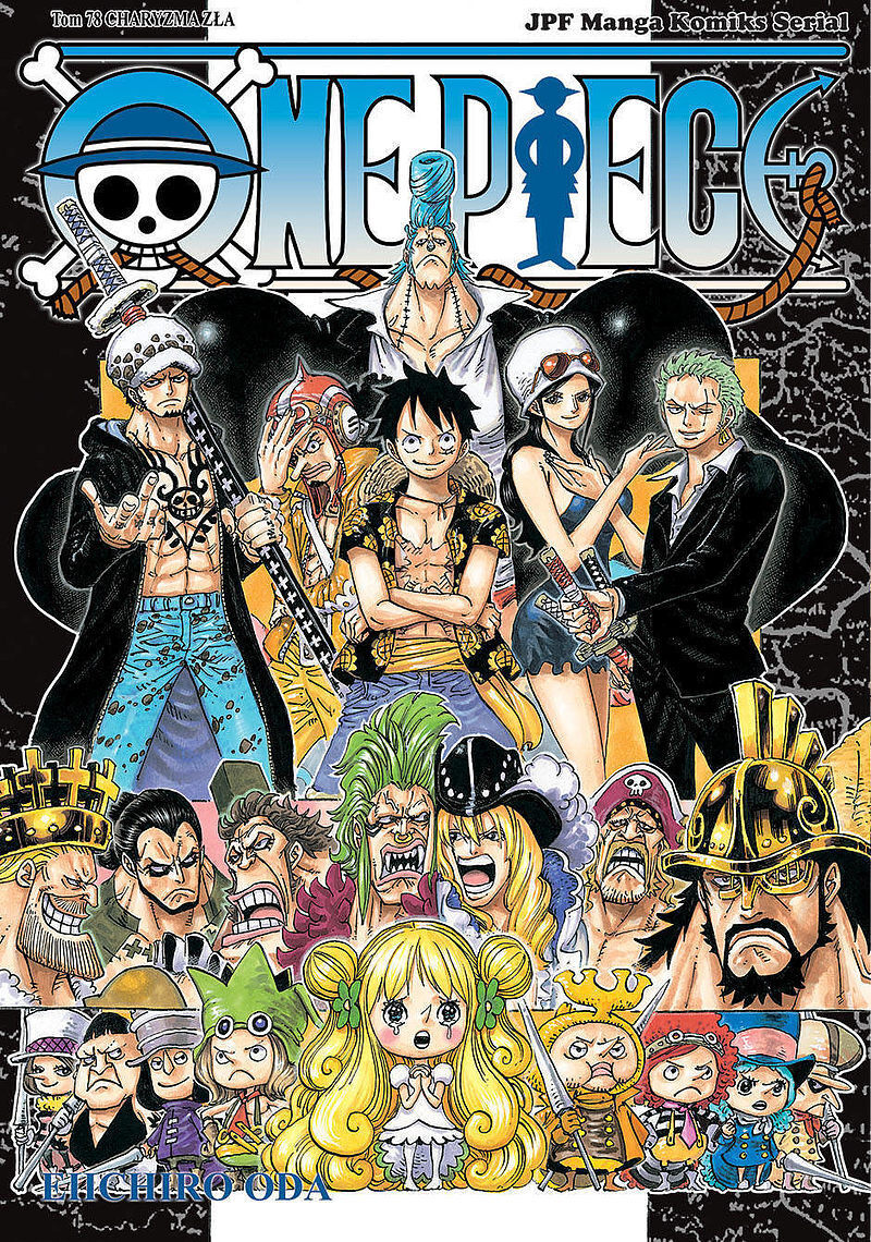 One Piece - 78