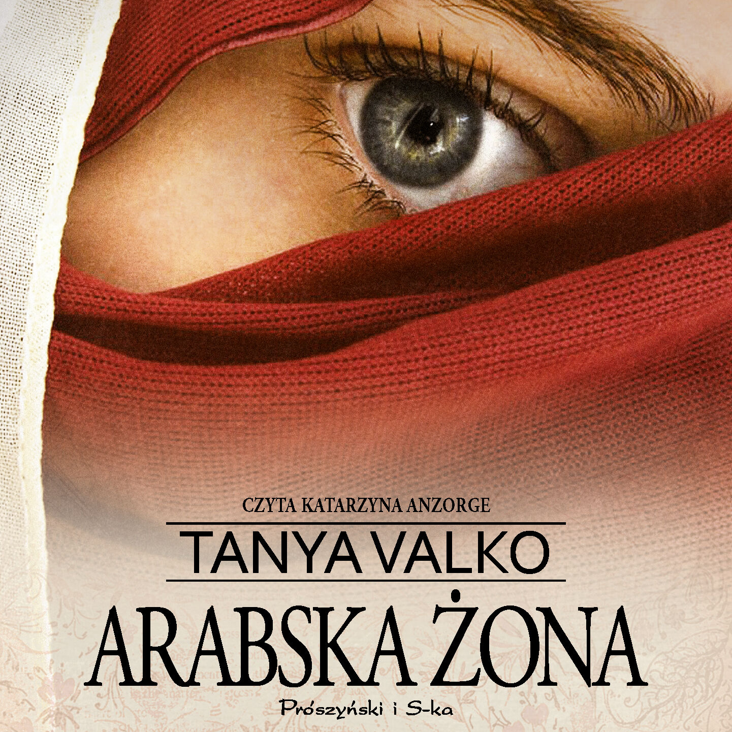 Arabska żona (audiobook MP3)