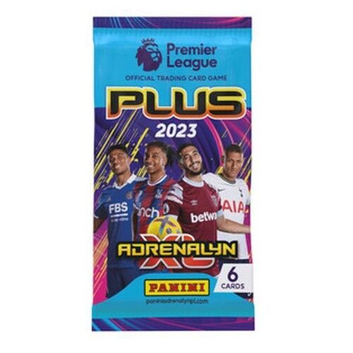 Premier League 2023 ADRENALYN XL Plus Saszetka