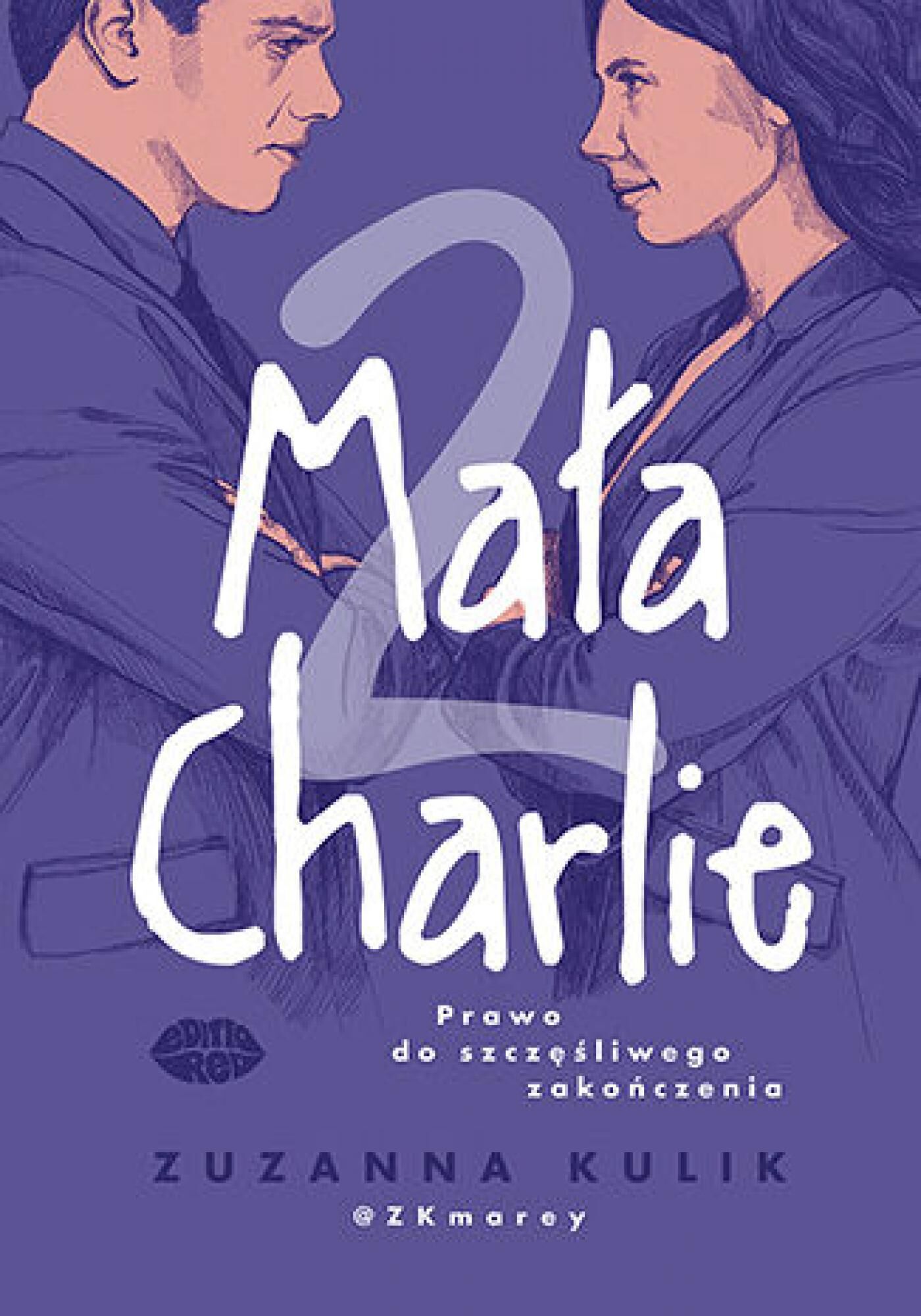 Mała Charlie 2. Prawo do szczęśliwego zakończenia (e-book)
