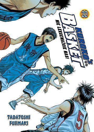 Kuroko's Basket - 22