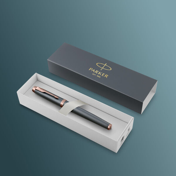 Pióro wieczne Parker Im Rituals Turquoise Slate FP 2235422