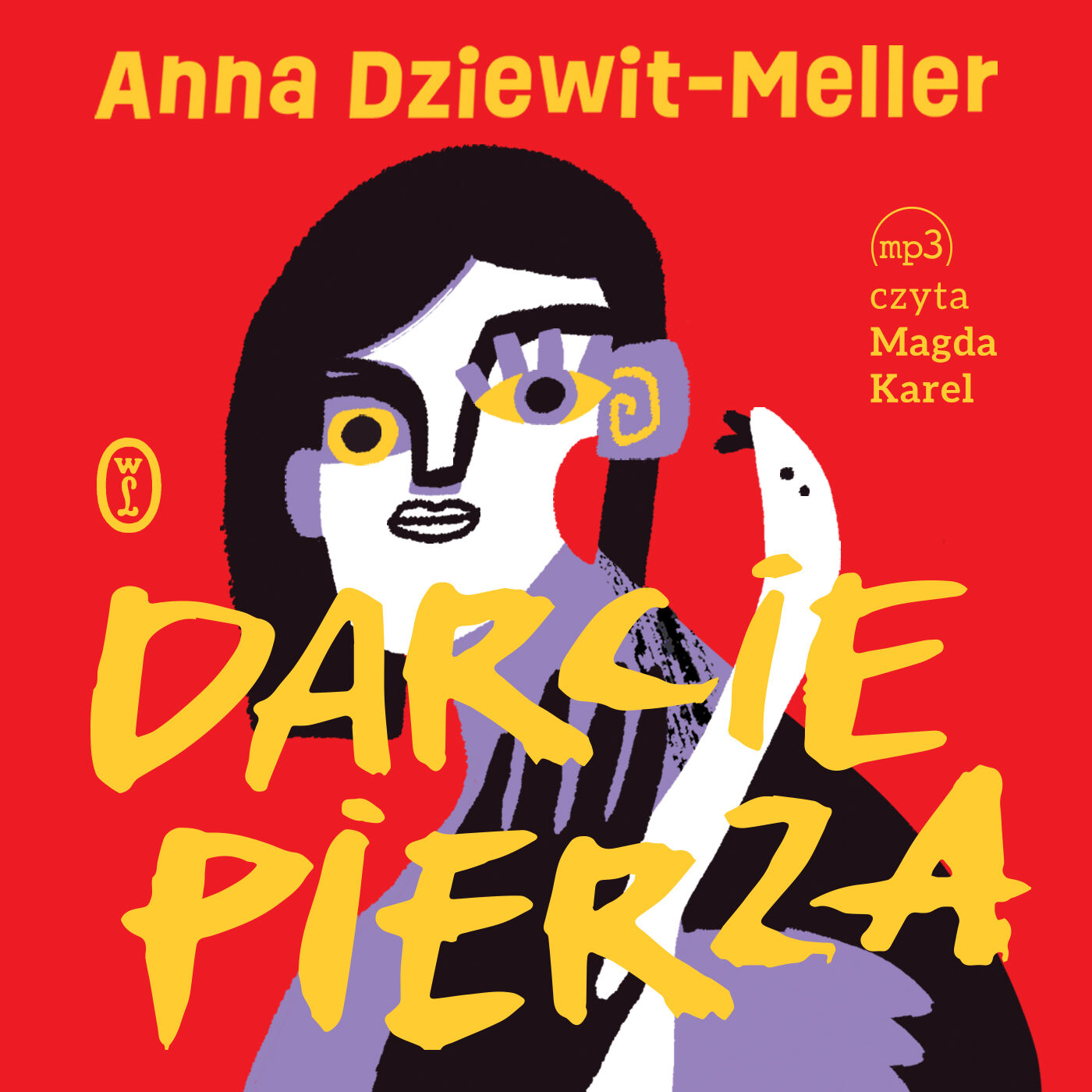 Darcie pierza (audiobook MP3)