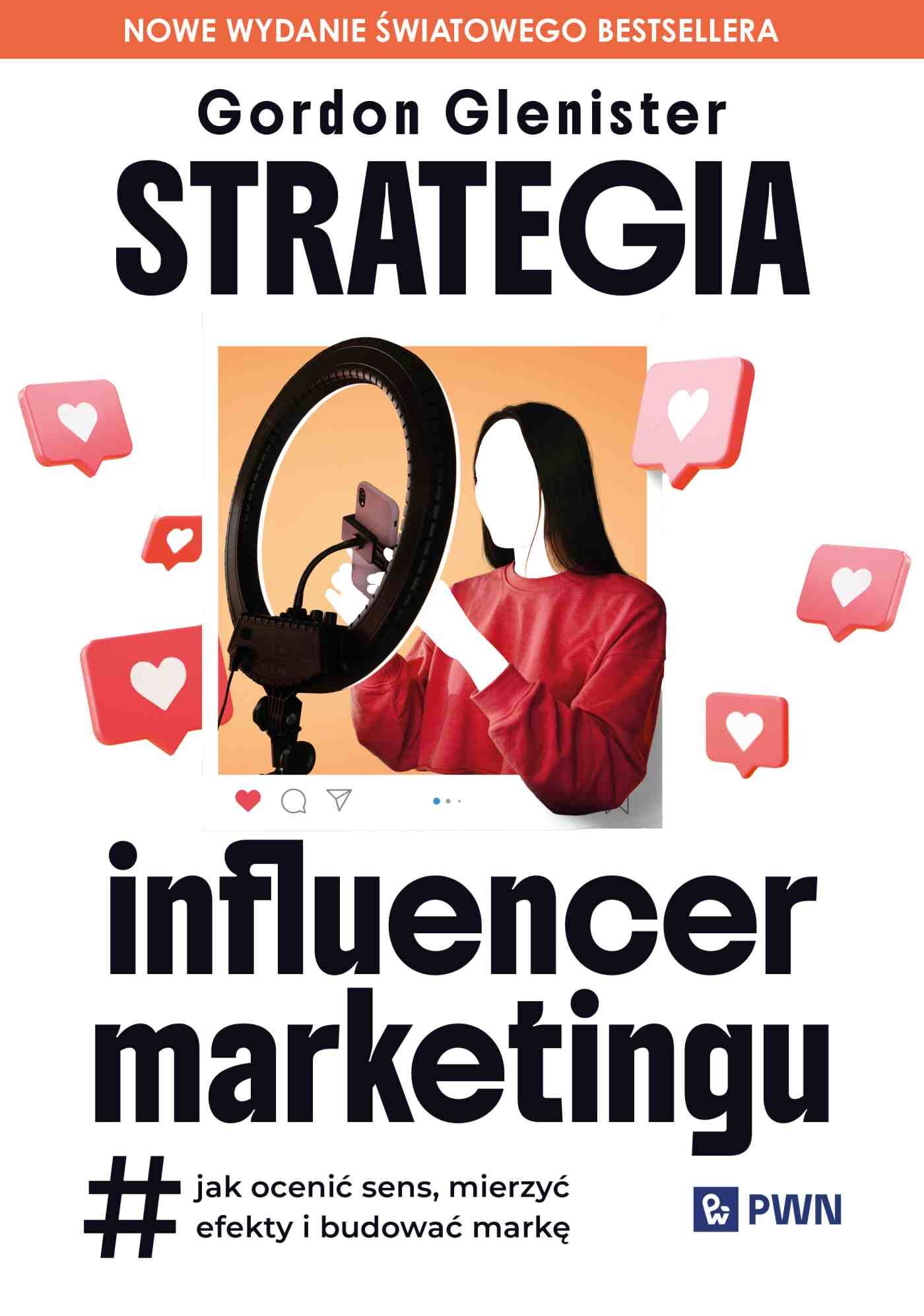 Strategia influencer marketingu