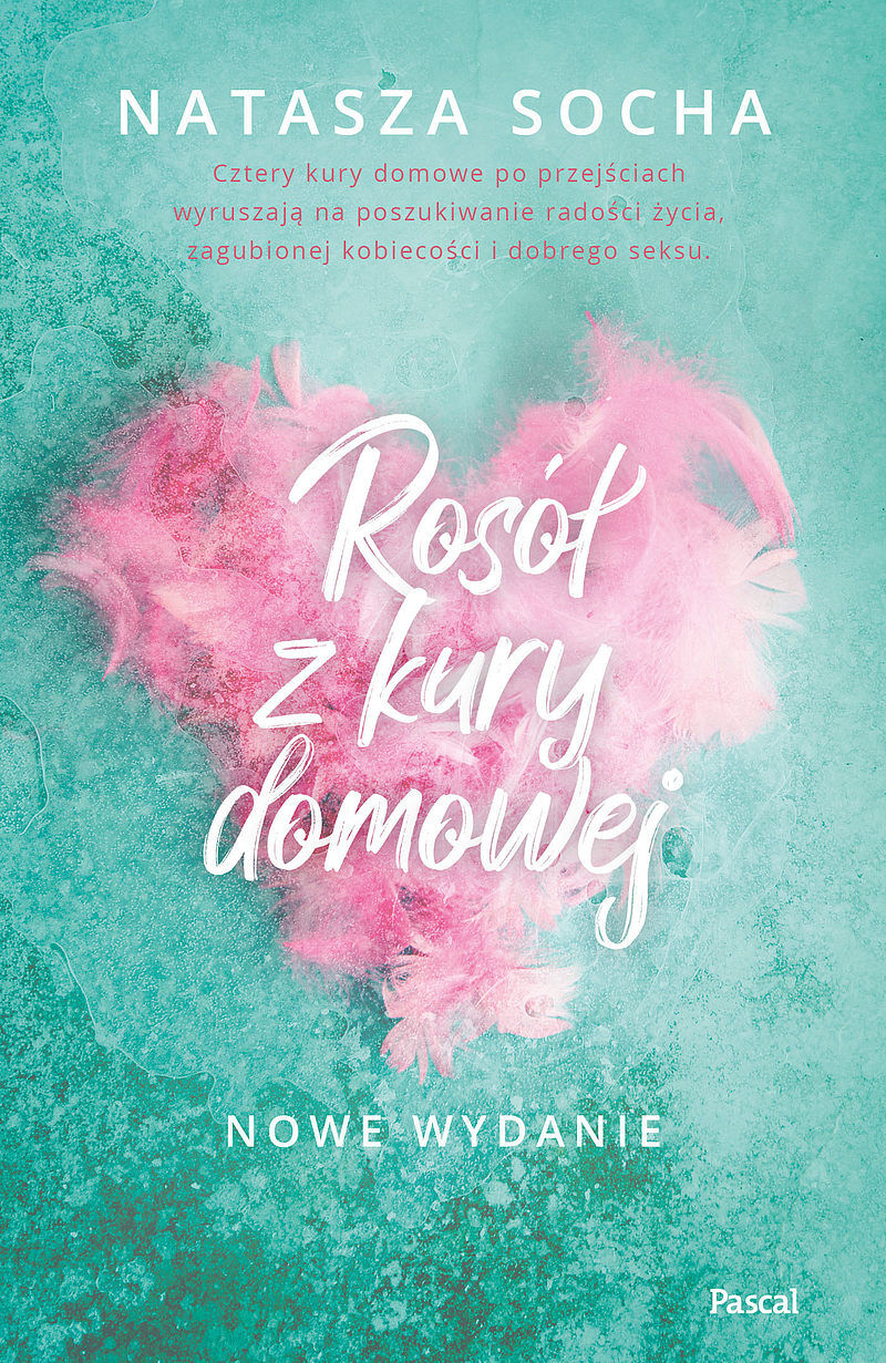 Rosół z kury domowej. Nowe wydanie