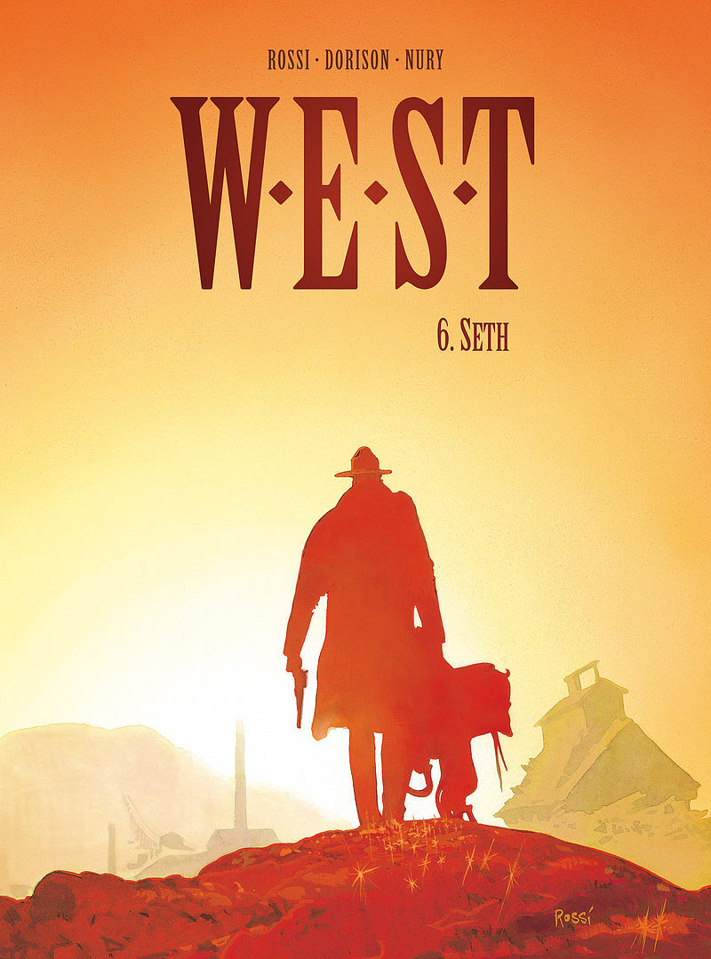 W.E.S.T - 06 - Seth