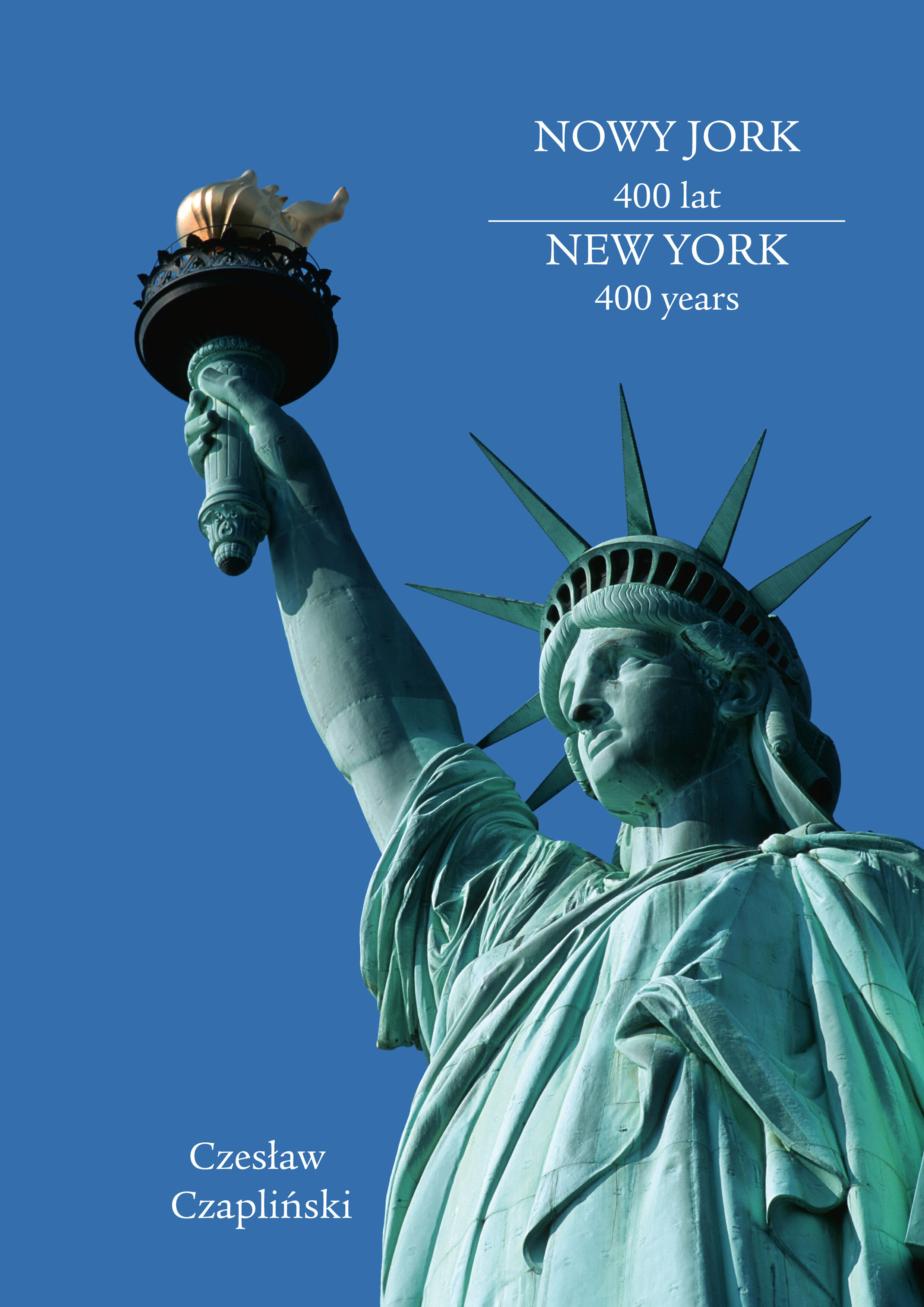 Nowy Jork 400 lat. New York 400 years (e-book)