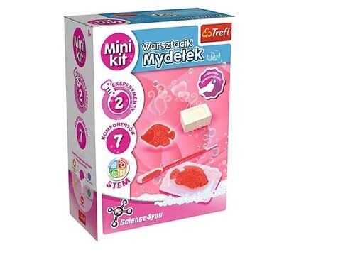 S4Y Warsztacik Mydełek - MINI
