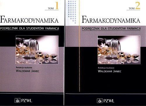 Farmakodynamika. Tom 1-2