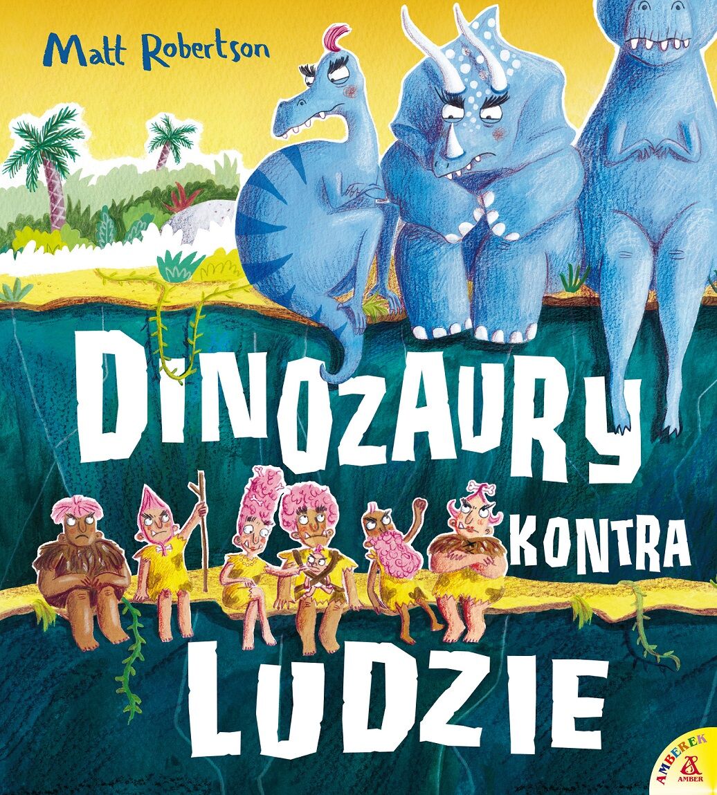 Dinozaury kontra ludzie