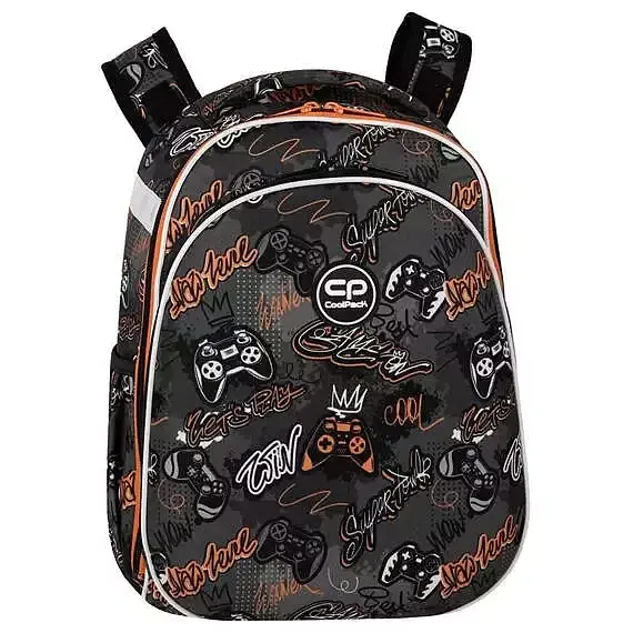 Plecak 2-komorowy  coolpack turtle gamer