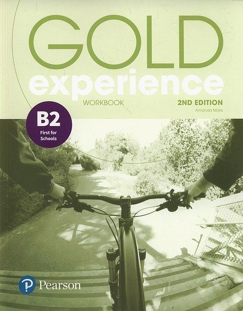 Gold Experience 2ed B2 Workbook