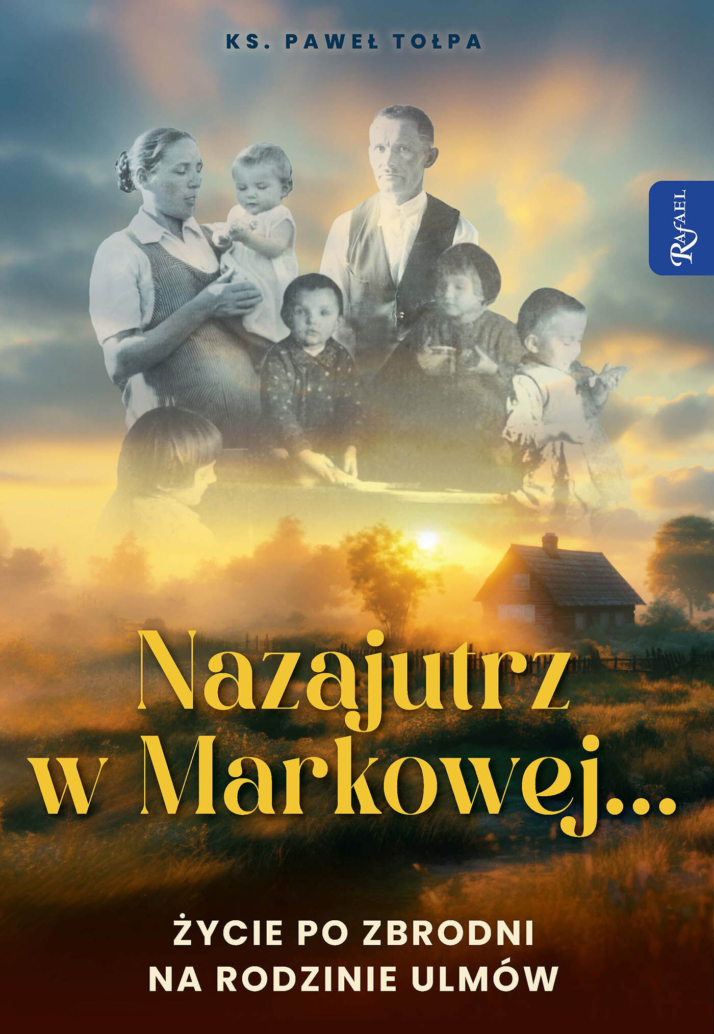 Nazajutrz w Markowej (e-book)
