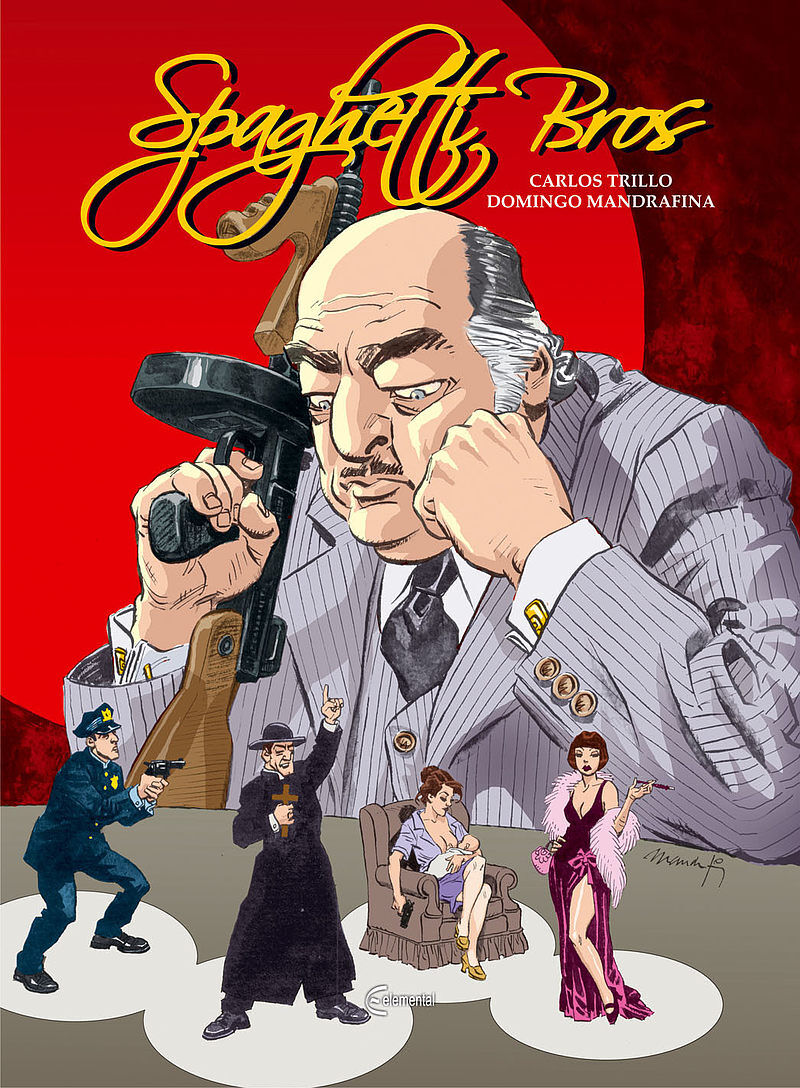 Spaghetti Bros - 02