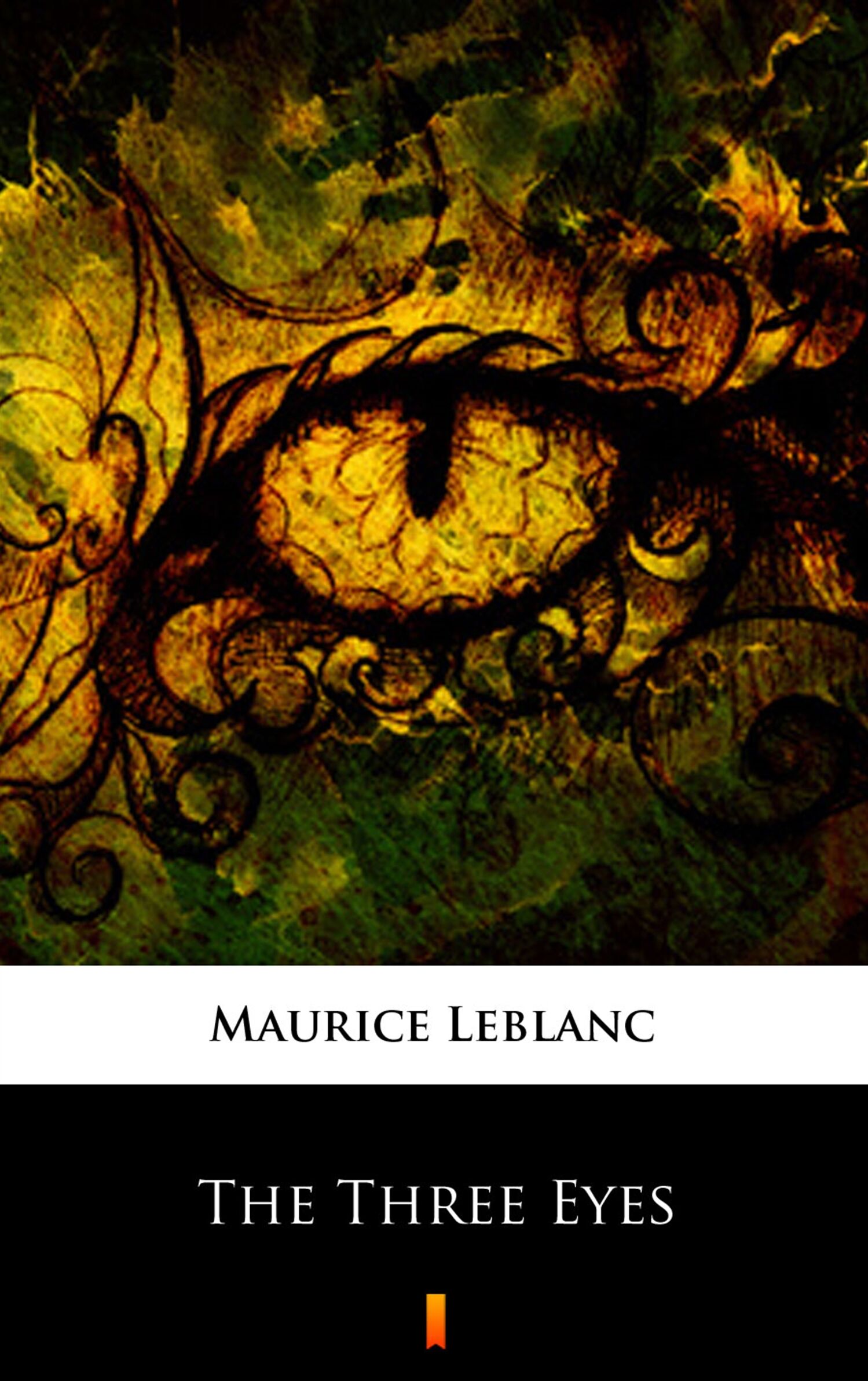The Three Eyes (e-book)