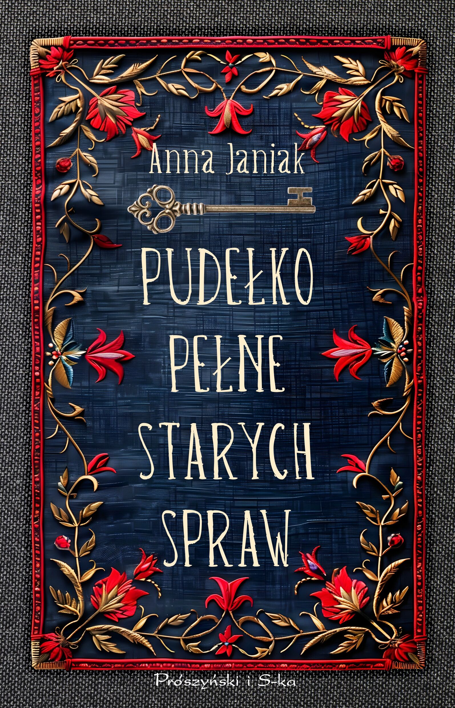 Pudełko pełne starych spraw (e-book)
