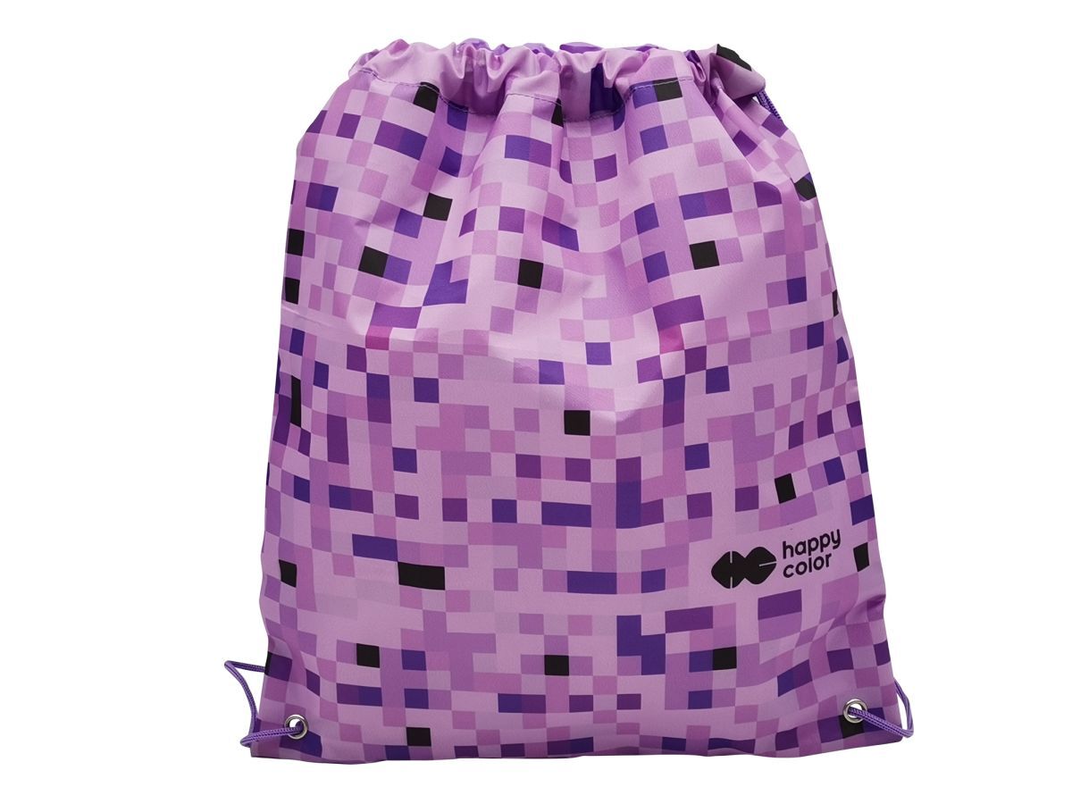 Worek na obuwie PIXI violet Happy Color